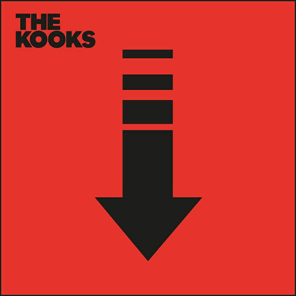 Accords et paroles Down The Kooks