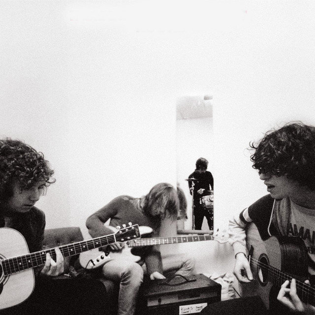 Accords et paroles I Already Miss You The Kooks