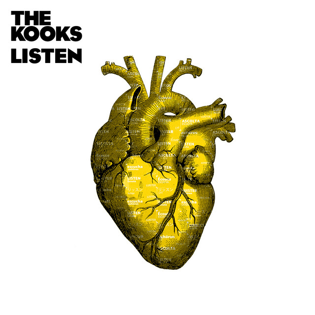 Accords et paroles Icons The Kooks