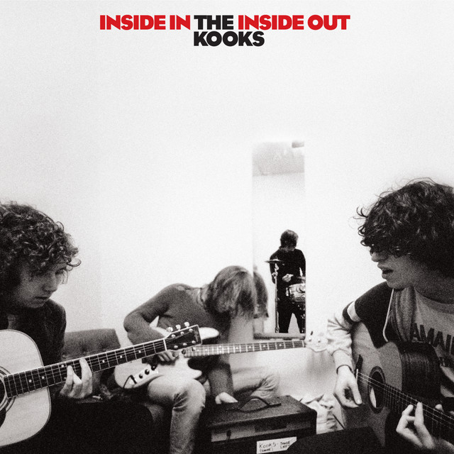 Accords et paroles Jackie Big Tits The Kooks