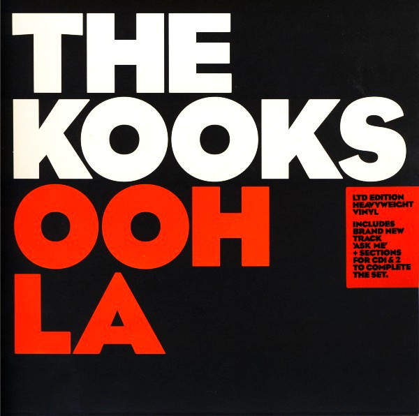 Accords et paroles Ooh la The Kooks