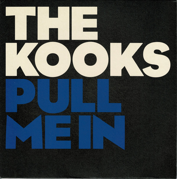 Accords et paroles Pull Me In The Kooks