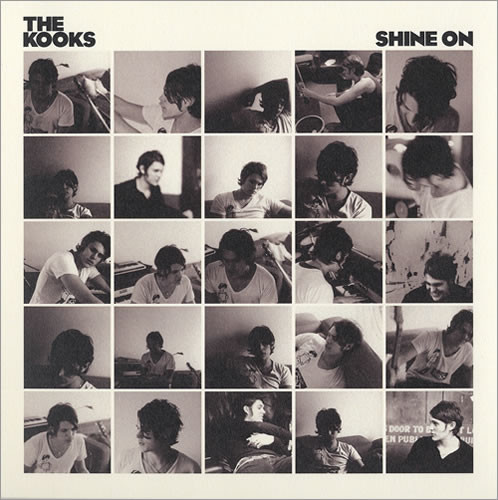 Accords et paroles Shine On The Kooks