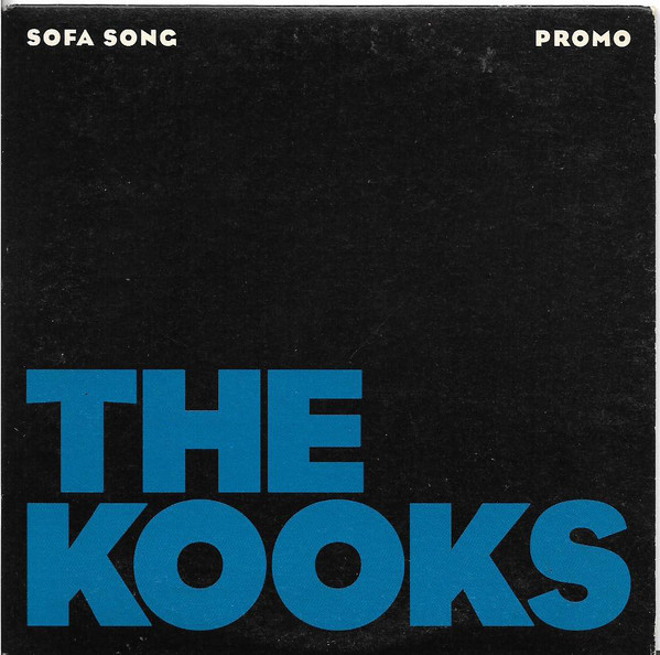 Accords et paroles Sofa song The Kooks