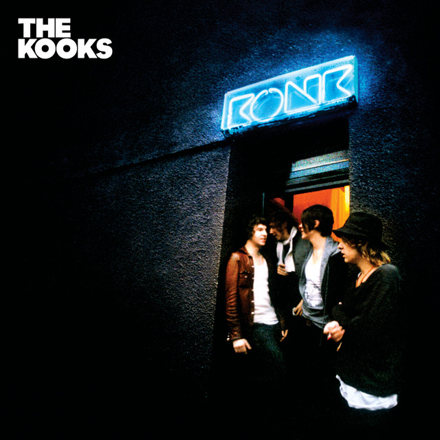 Accords et paroles Stormy Weather The Kooks
