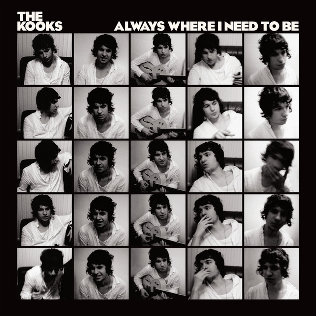 Accords et paroles Walk Away The Kooks