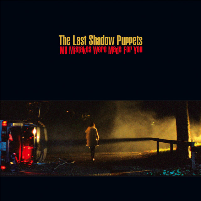 Accords et paroles Paris Summer The Last Shadow Puppets