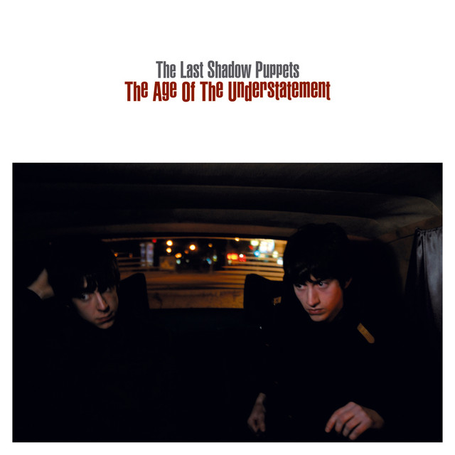 Accords et paroles Wondrous Place The Last Shadow Puppets