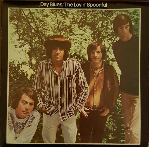 Accords et paroles Day Blues The Lovin' Spoonful