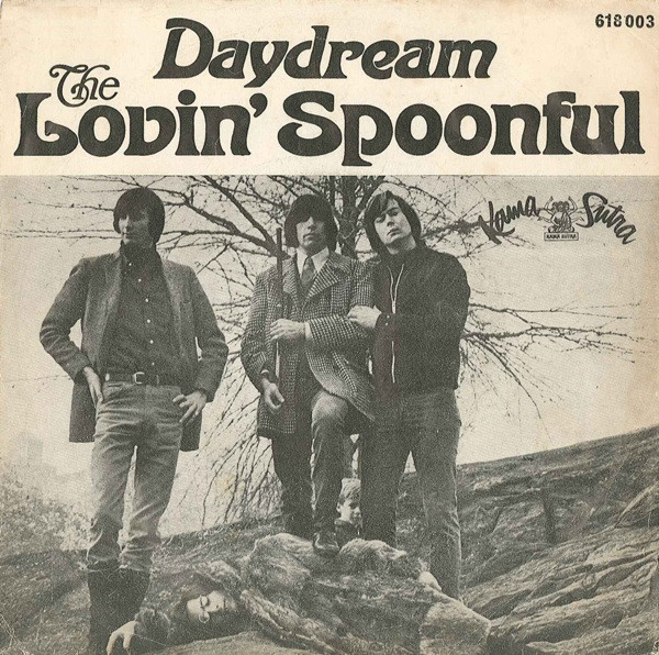 Accords et paroles Daydream The Lovin' Spoonful