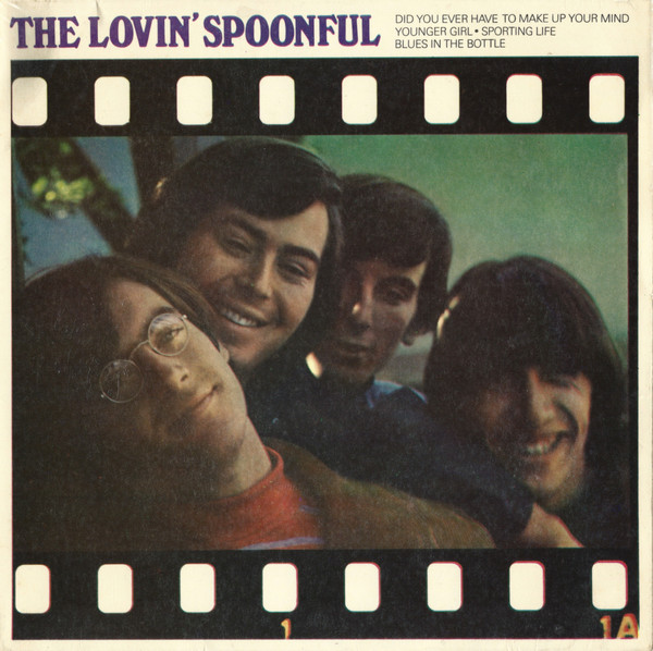 Accords et paroles Did You Ever Have To Make Up Your Mind The Lovin' Spoonful