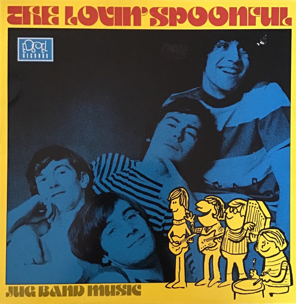 Accords et paroles Jug Band Music The Lovin' Spoonful