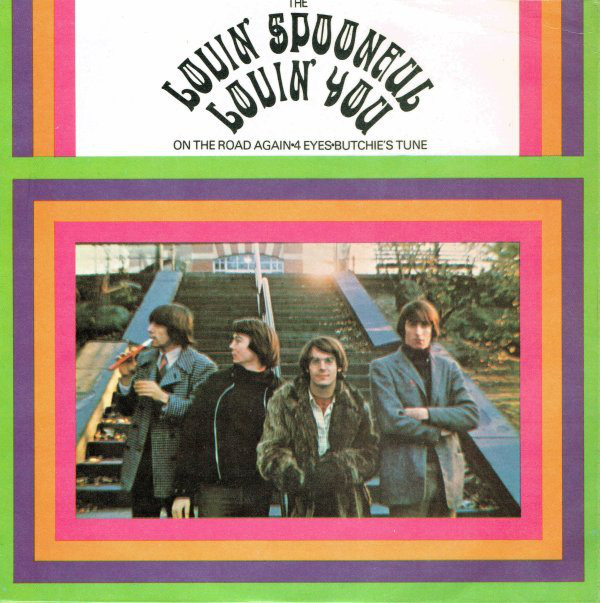 Accords et paroles Lovin You The Lovin' Spoonful