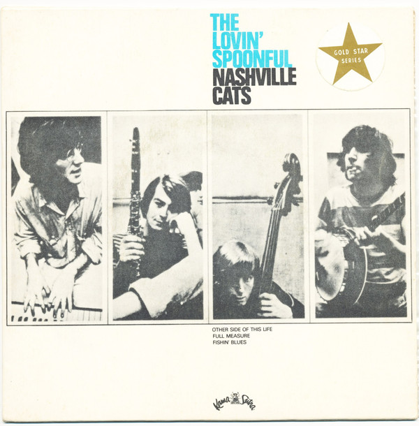 Accords et paroles Nashville Cats The Lovin' Spoonful