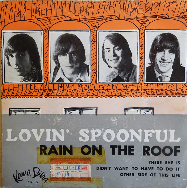 Accords et paroles Other Side Of This Life The Lovin' Spoonful