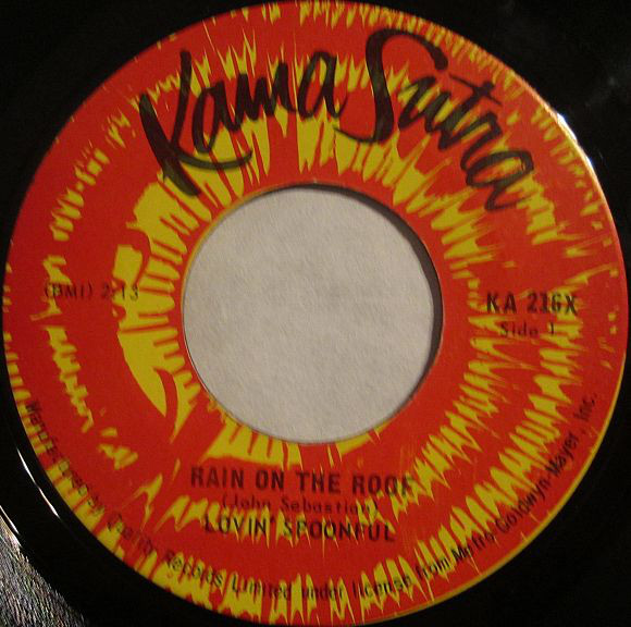 Accords et paroles Warm Baby The Lovin' Spoonful