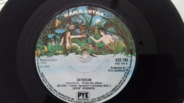 Accords et paroles You Baby The Lovin' Spoonful