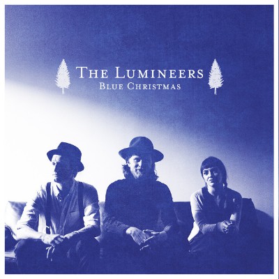 Accords et paroles Blue Christmas The Lumineers