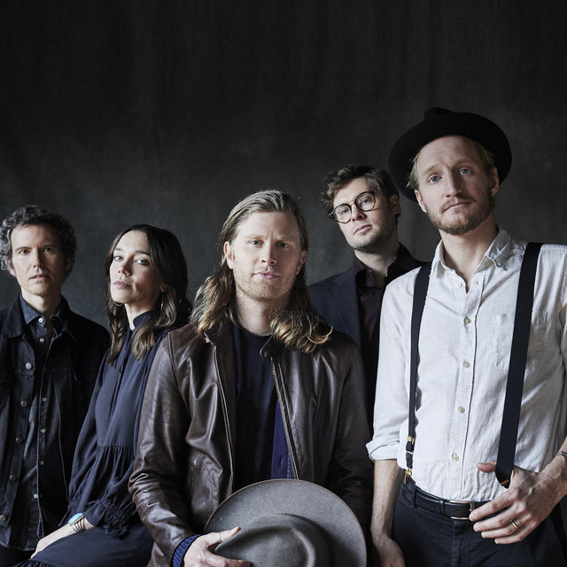 Accords et paroles Darlene (acoustic) The Lumineers