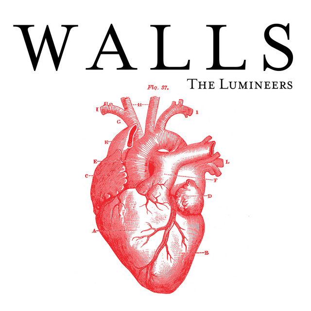 Accords et paroles Walls The Lumineers