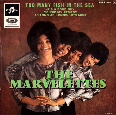 Accords et paroles Too Many Fish In The Sea The Marvelettes