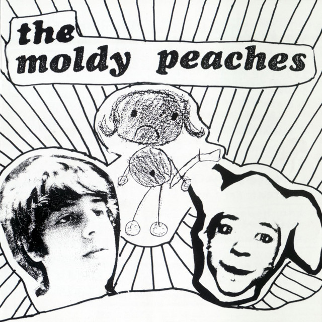 Accords et paroles Lucky Number Nine The Moldy Peaches