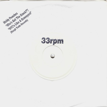 Accords et paroles Whos Got The Crack The Moldy Peaches