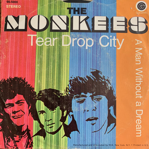 Accords et paroles A Man Without A Dream The Monkees