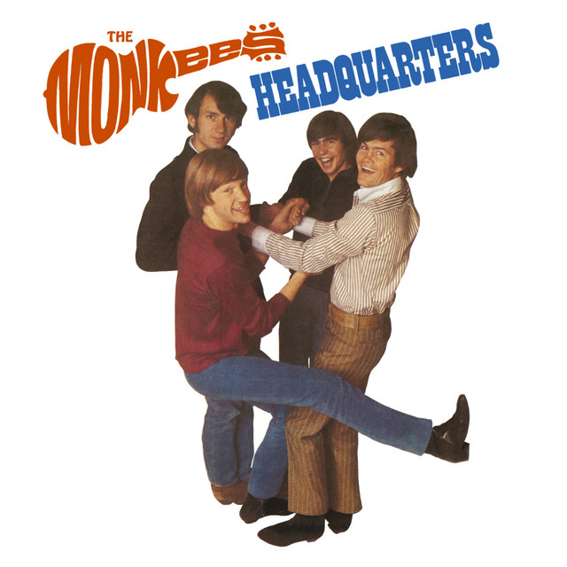 Accords et paroles All of your toys The Monkees