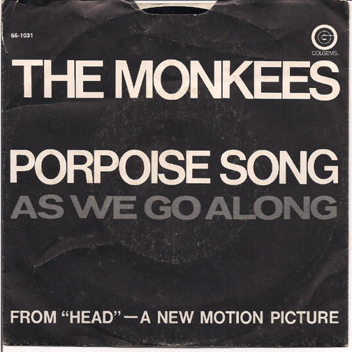 Accords et paroles As We Go Along The Monkees