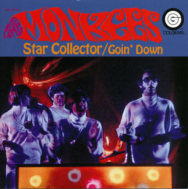 Accords et paroles Goin Down The Monkees