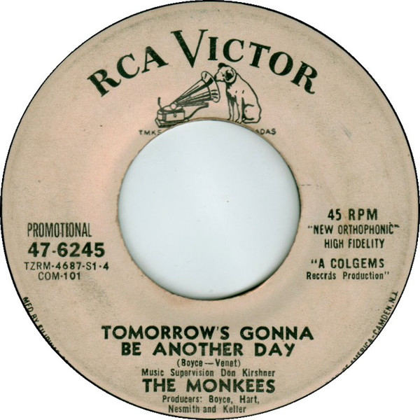 Accords et paroles Gonna Buy Me A Dog The Monkees