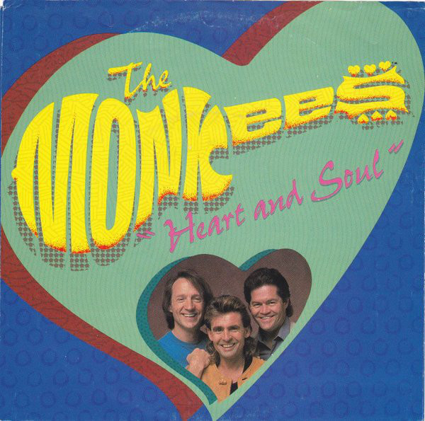 Accords et paroles Heart And Soul The Monkees