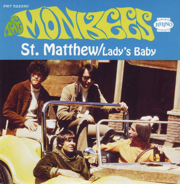 Accords et paroles Ladys Baby The Monkees