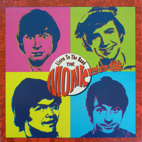 Accords et paroles Listen To The Band The Monkees