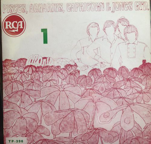 Accords et paroles Love Is Only Sleeping The Monkees