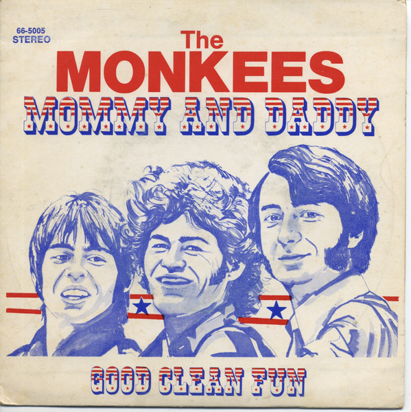 Accords et paroles Mommy And Daddy The Monkees
