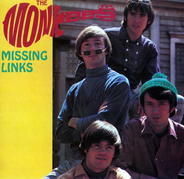 Accords et paroles Nine Times Blue The Monkees