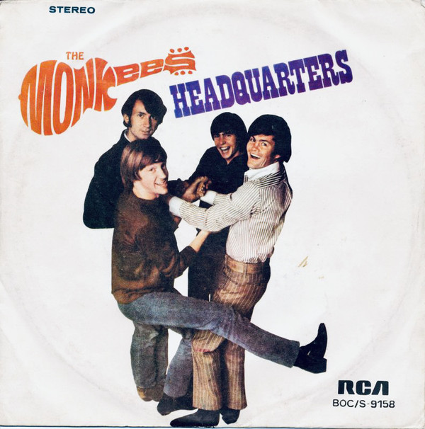 Accords et paroles The Poster The Monkees