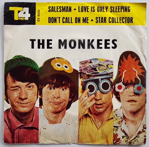 Accords et paroles Salesman The Monkees