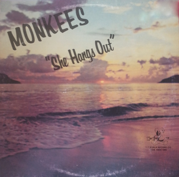 Accords et paroles She Hangs Out The Monkees