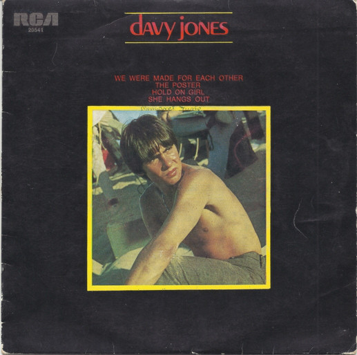 Accords et paroles We Were Made For Each Other The Monkees