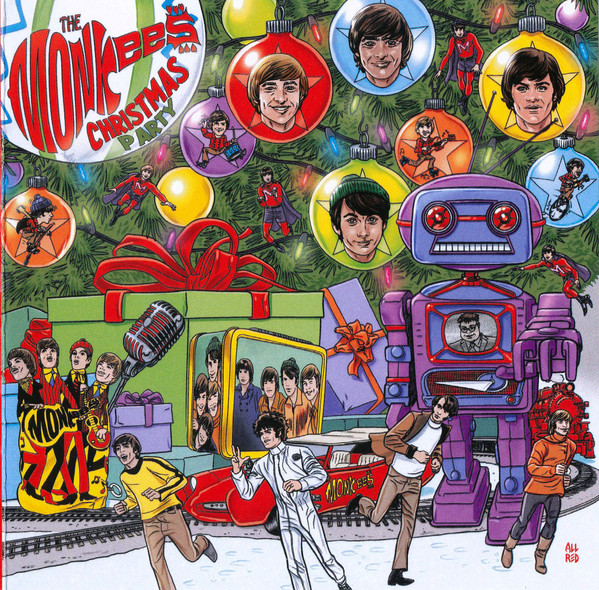 Accords et paroles What Would Santa Do The Monkees