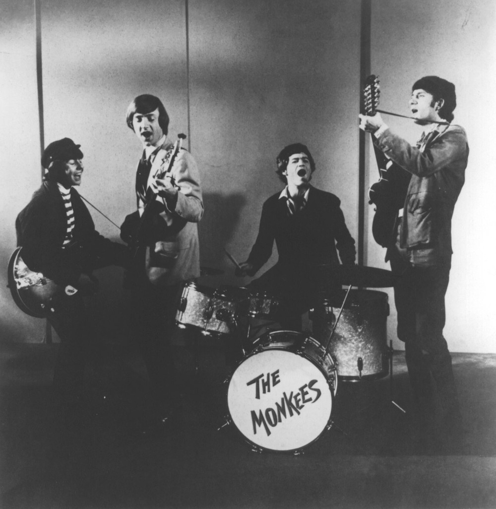 Accords et paroles When Love Comes Knocking At Your Door The Monkees