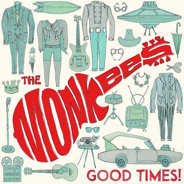 Accords et paroles You Bring The Summer The Monkees