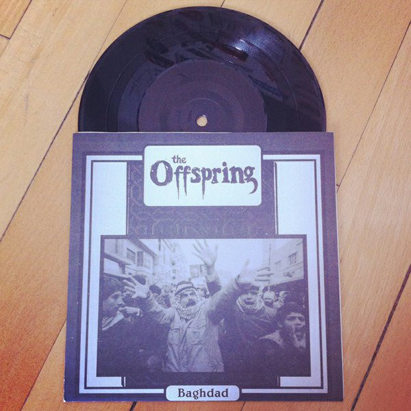 Accords et paroles Baghdad The Offspring