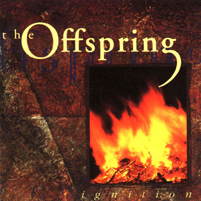 Accords et paroles No Hero The Offspring