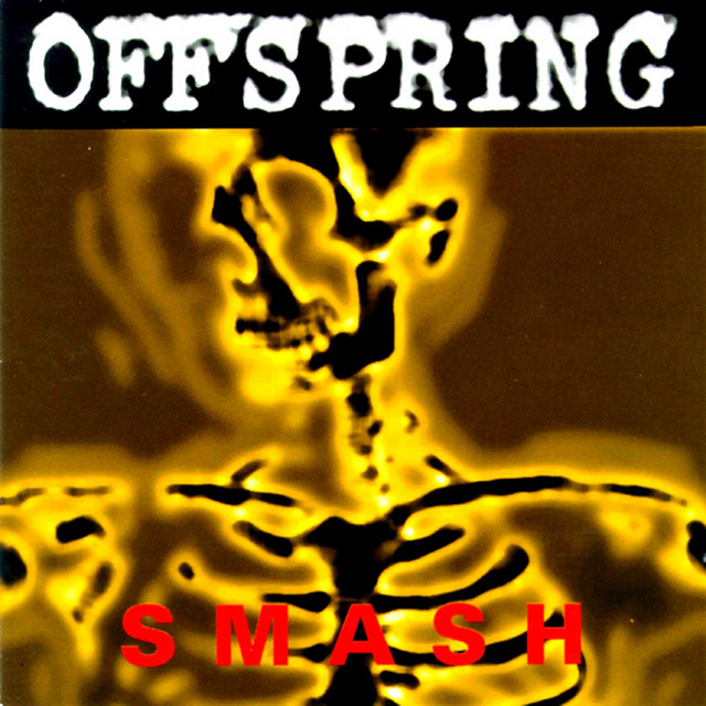 Accords et paroles Not The One The Offspring