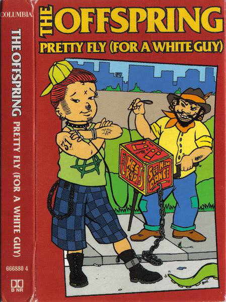 Accords et paroles Pretty Fly For A White Guy The Offspring