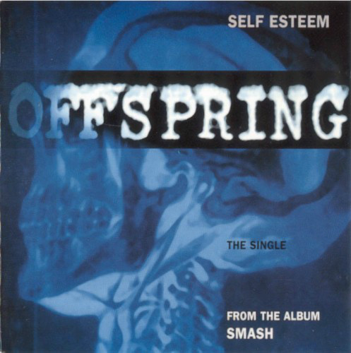 Accords et paroles Self Esteem The Offspring